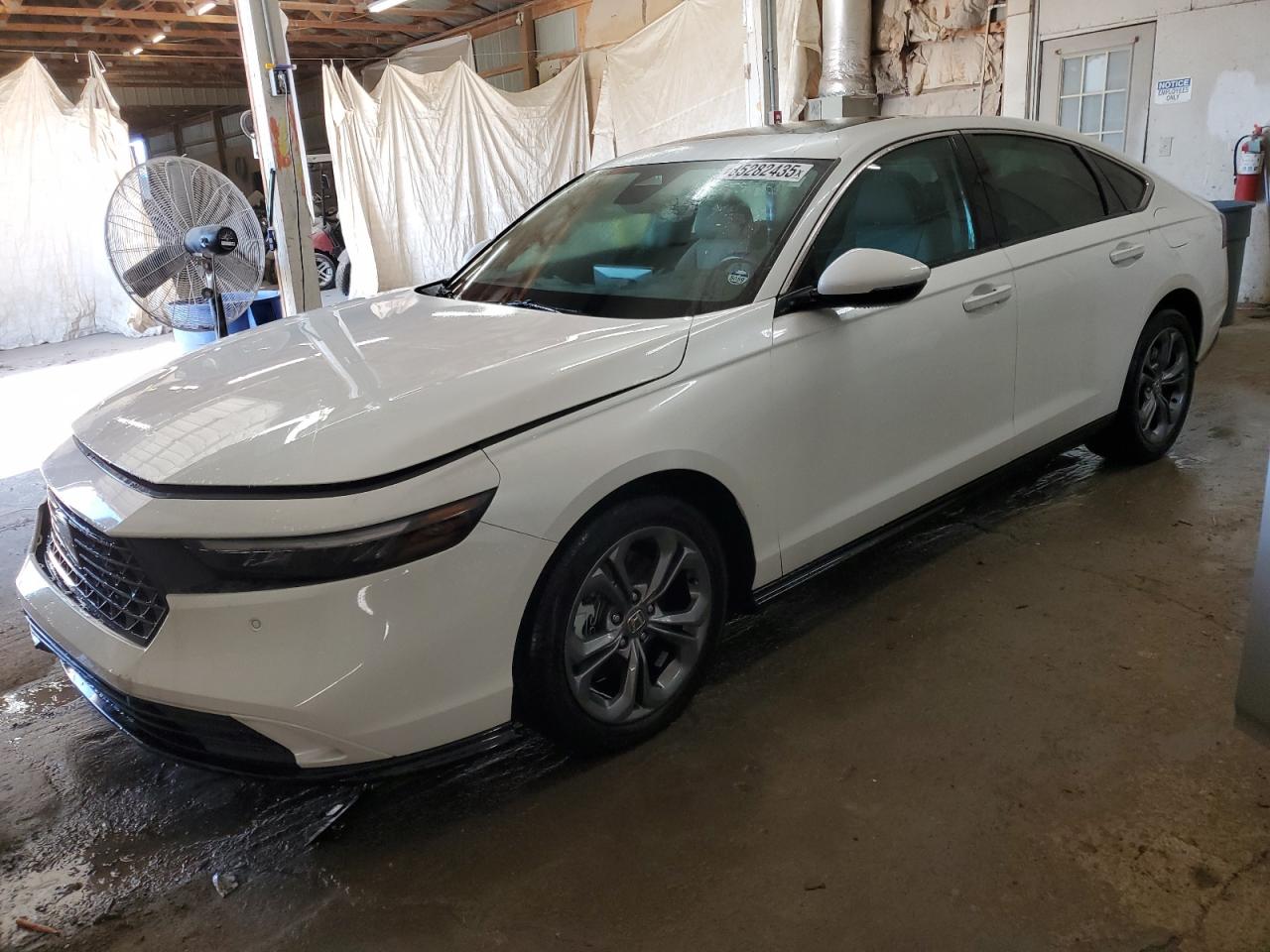 HONDA ACCORD HYBRID EXL