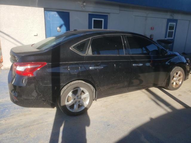 2017 NISSAN SENTRA S #3281438007