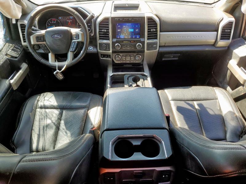 2021 FORD F350 SUPER - 1FT8W3DT6MEC06679