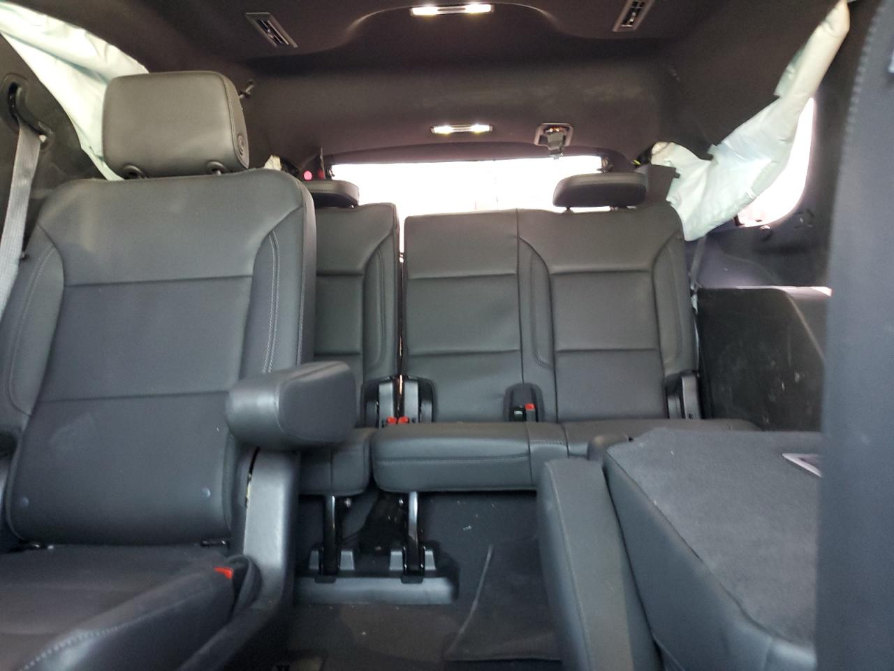 CHEVROLET TAHOE K1500 Z71