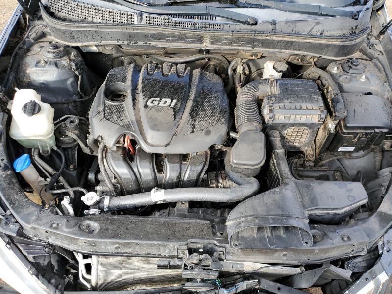 2011 HYUNDAI SONATA SE - 5NPEC4AC8BH060871