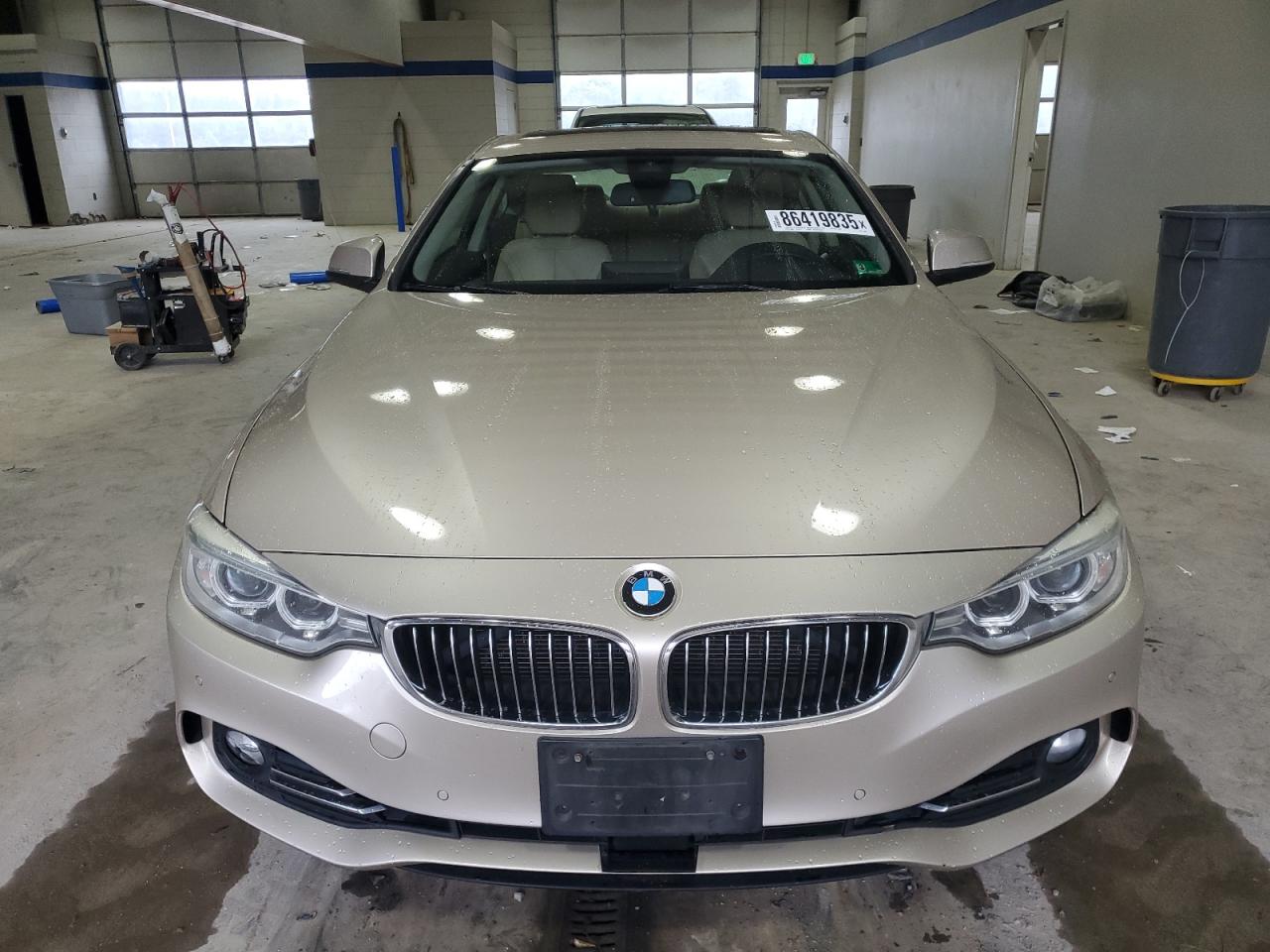 BMW 4 SERIES I