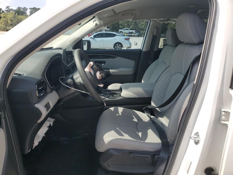 2023 HONDA PILOT LX - 5FNYG2H27PB007099