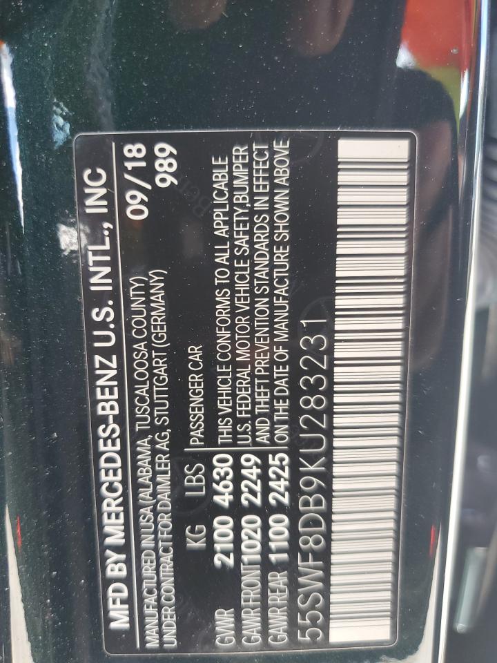 MERCEDES-BENZ C-CLASS 300