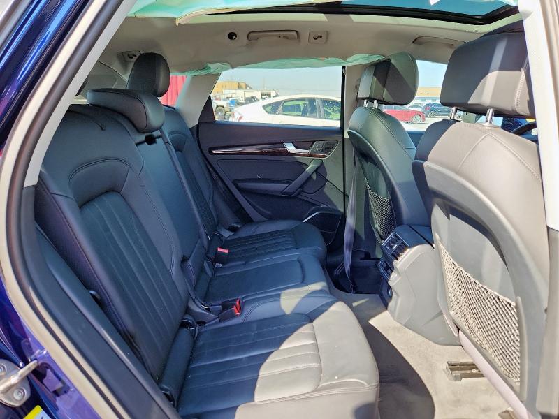 2018 AUDI Q5 PREMIUM - WA1BNAFY1J2011859