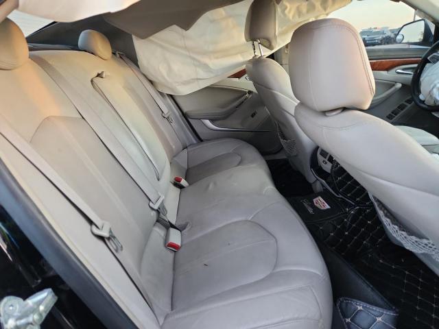 2010 CADILLAC CTS LUXURY - 1G6DE5EG4A0138571