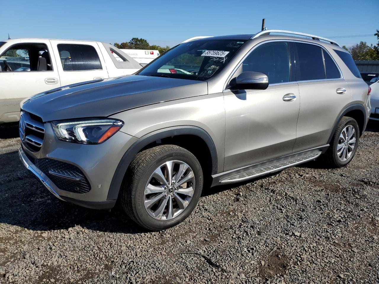 MERCEDES-BENZ GLE-CLASS 350 4MATIC