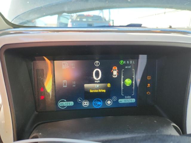 2013 CHEVROLET VOLT - 1G1RA6E40DU123808