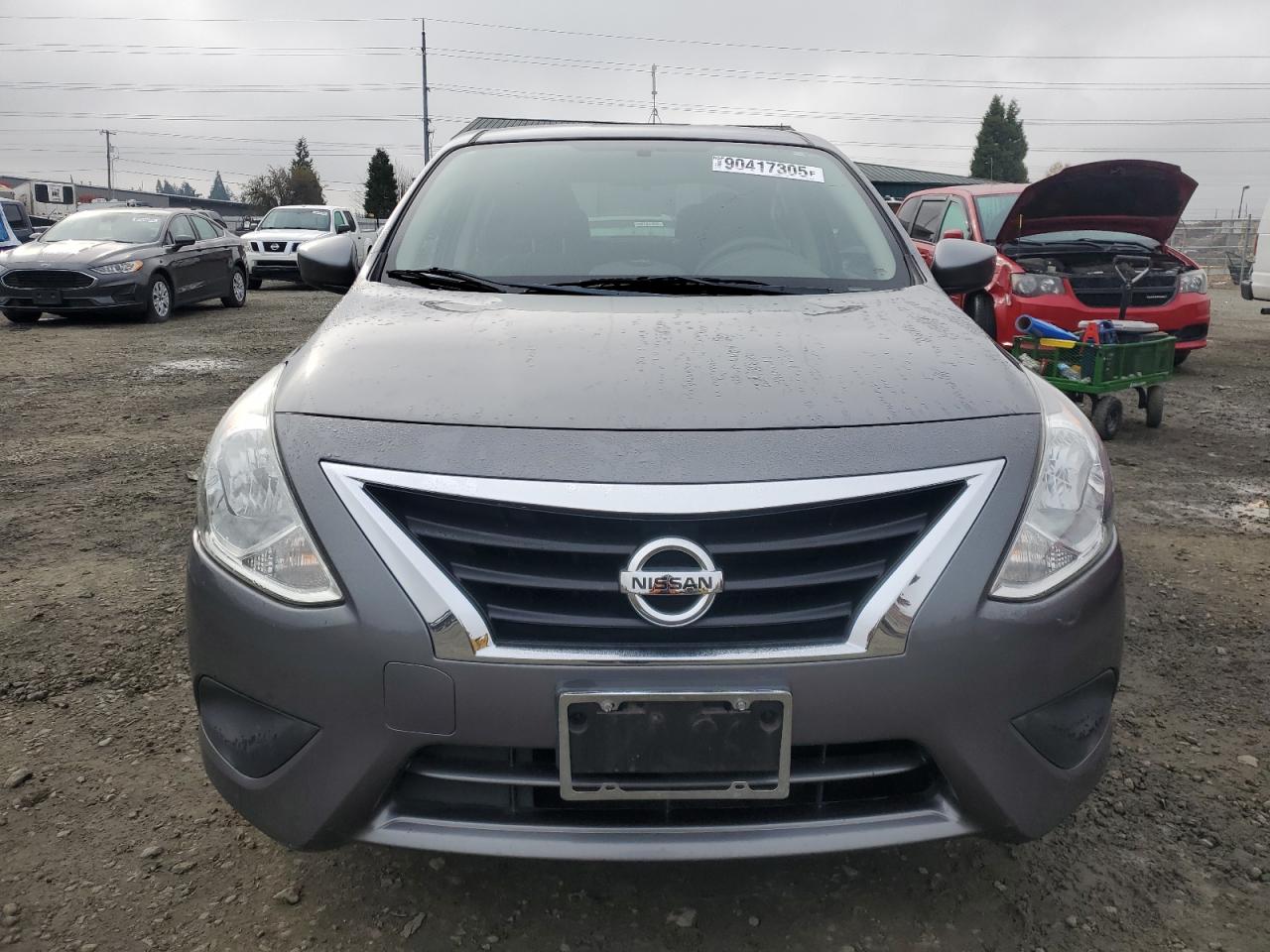 NISSAN VERSA S