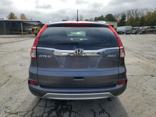 2015 HONDA CR-V EXL #3311461369