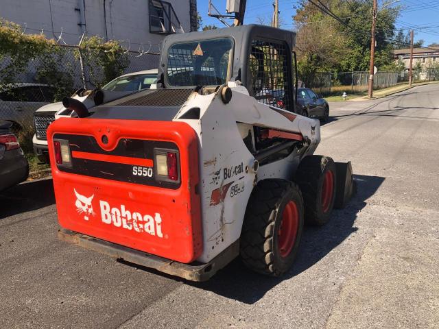 2018 BOBCAT S550 #3269706267
