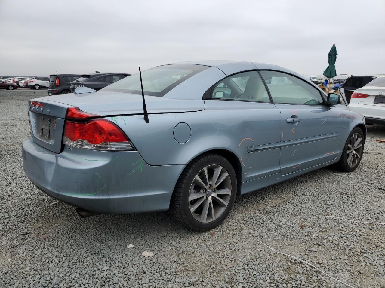 VOLVO C70 T5