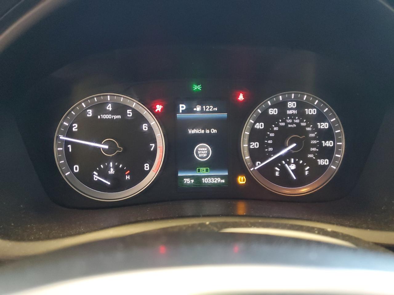 HYUNDAI SONATA SPORT