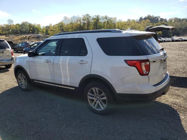 2018 FORD EXPLORER X - 1FM5K8D81JGA05436