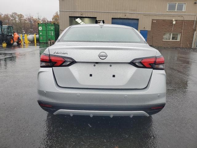 2025 NISSAN VERSA SV 3N1CN8EV6SL857031