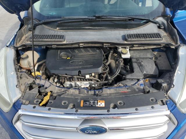 2017 FORD ESCAPE SE - 1FMCU0GD7HUB90843