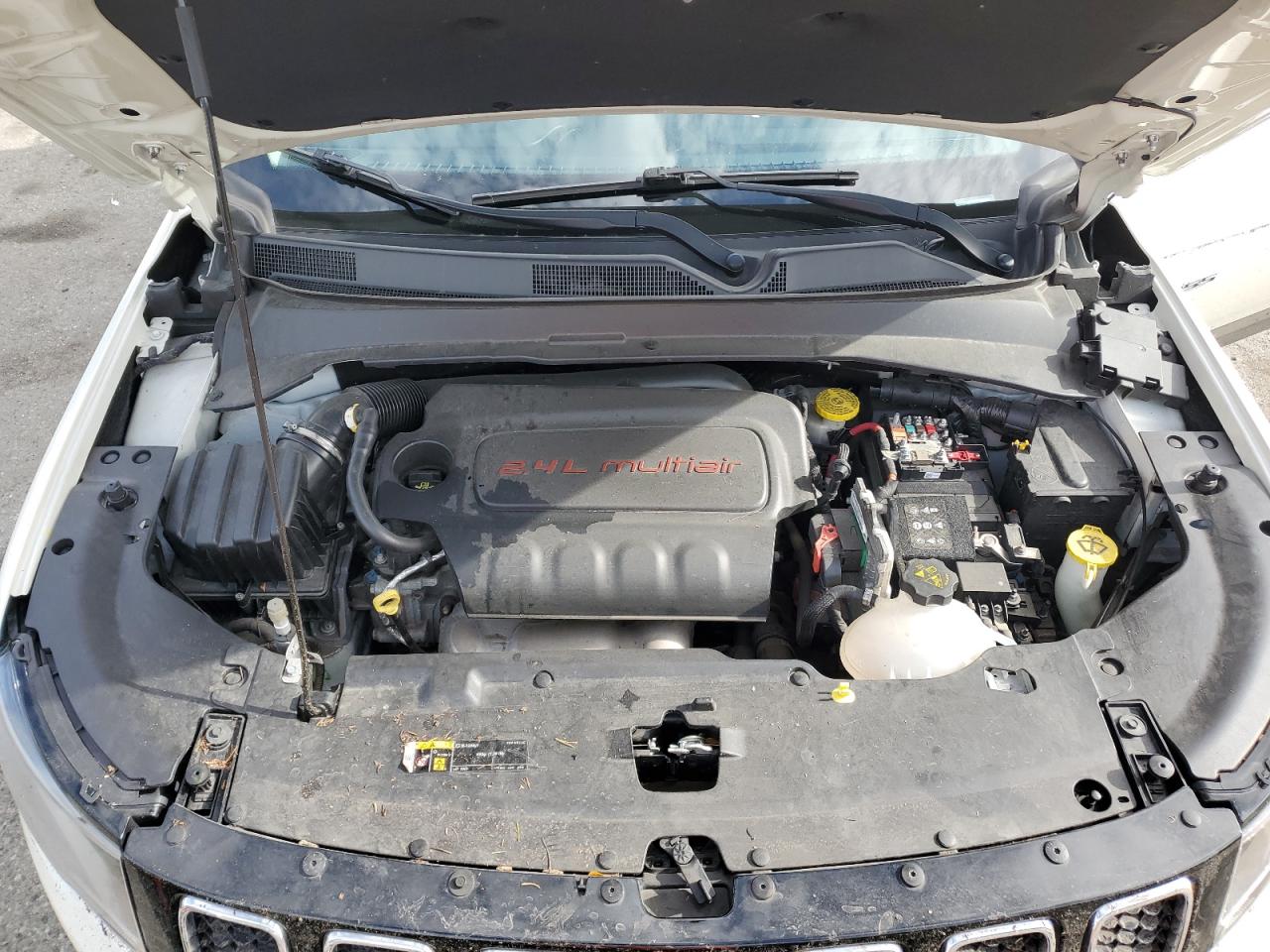 JEEP COMPASS LIMITED