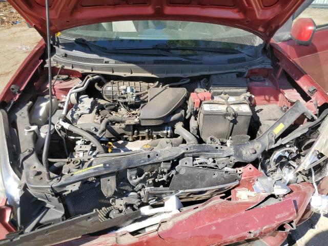 2012 NISSAN ROGUE S - JN8AS5MT1CW268027