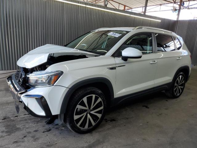2024 VOLKSWAGEN TAOS SE #3281422987