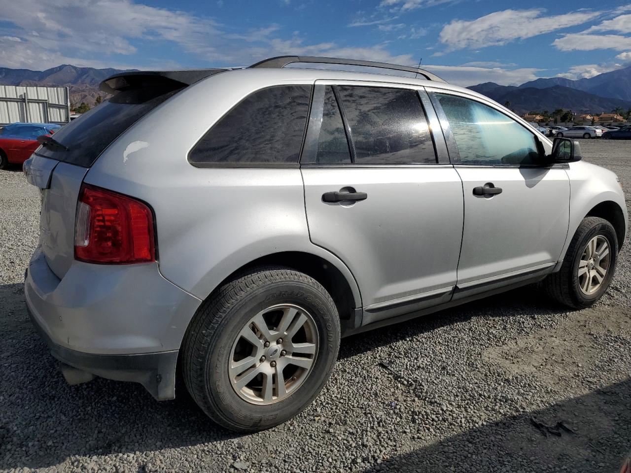FORD EDGE SE