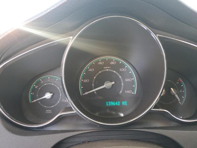 2010 CHEVROLET MALIBU - 1G1ZC5EB6AF284456