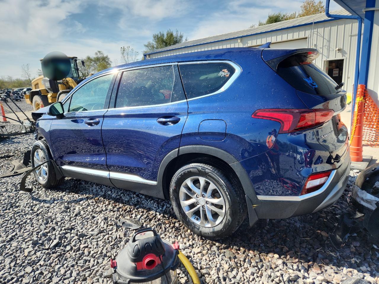 HYUNDAI SANTA FE SEL