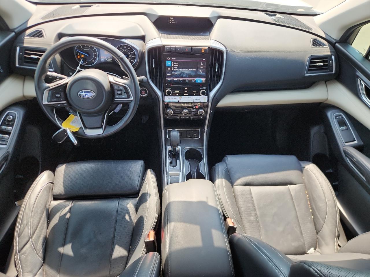 SUBARU ASCENT LIMITED