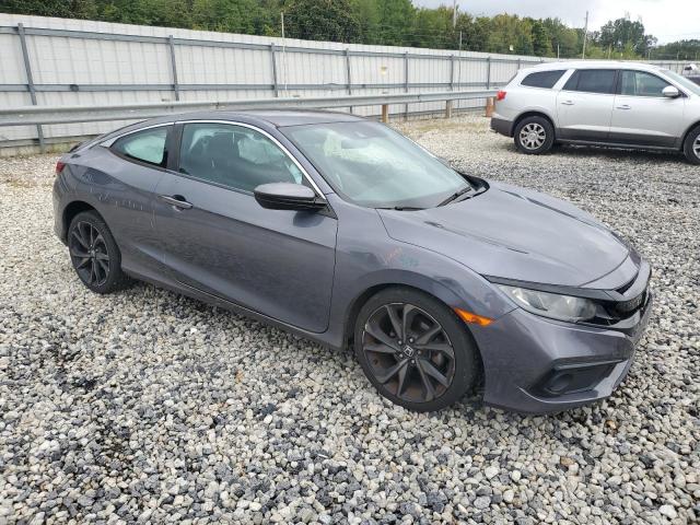 2020 HONDA CIVIC SPORT - 2HGFC4B89LH305235