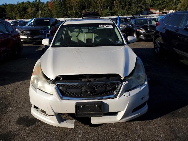 2012 SUBARU LEGACY 3.6R LIMITED - 4S3BMDL69C2037058