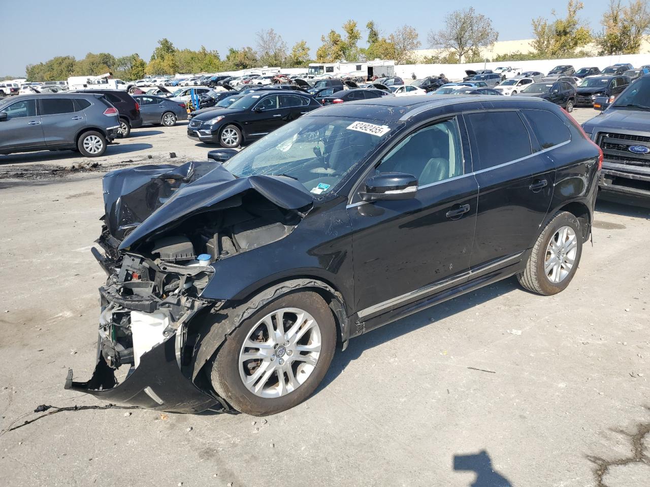 VOLVO XC60 T5 PREMIER