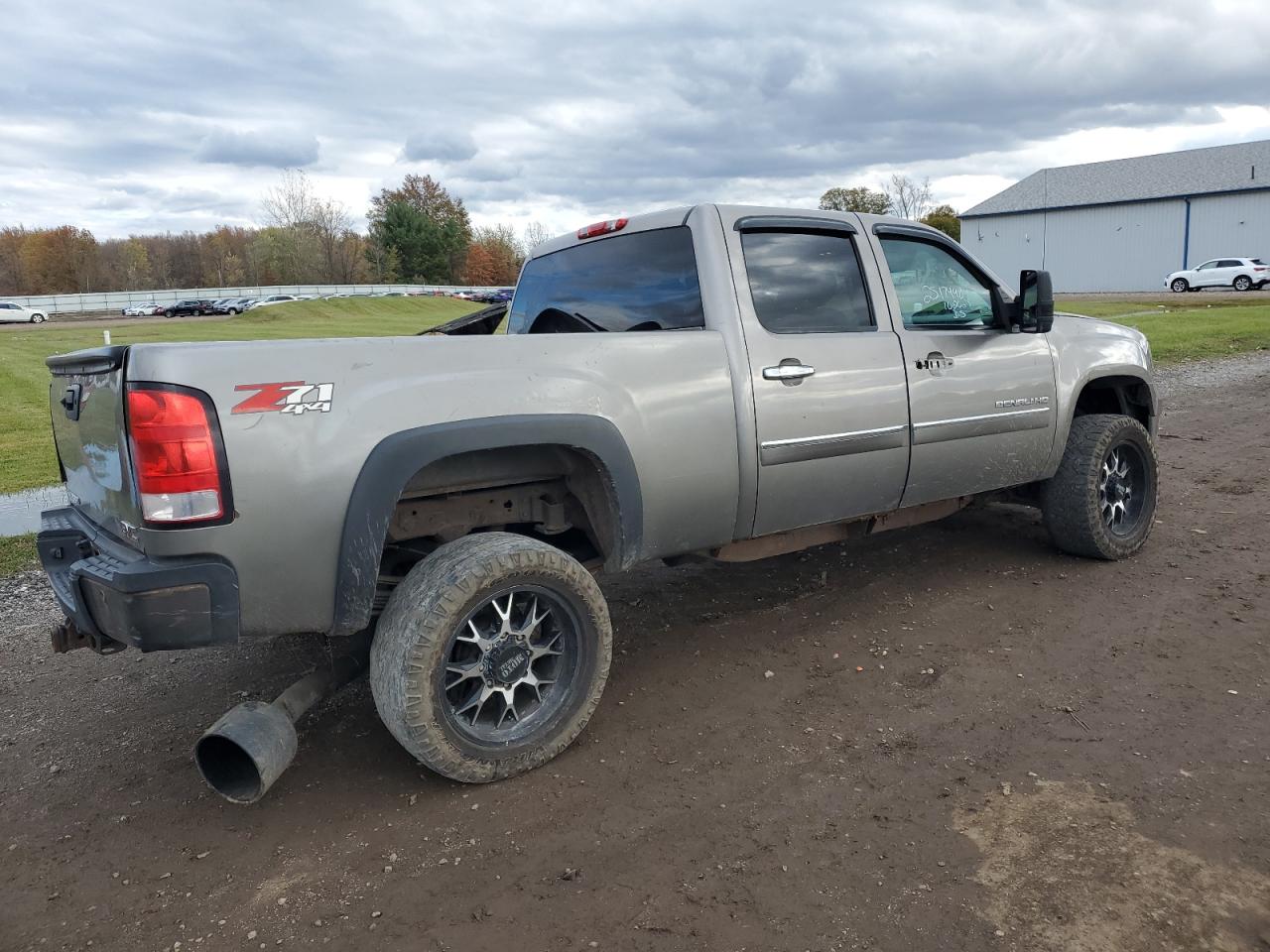 GMC SIERRA K3500 DENALI