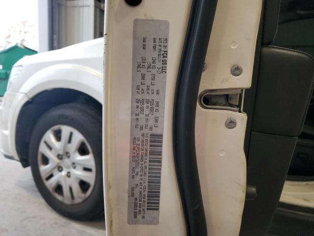 2017 DODGE JOURNEY SE #3290315988