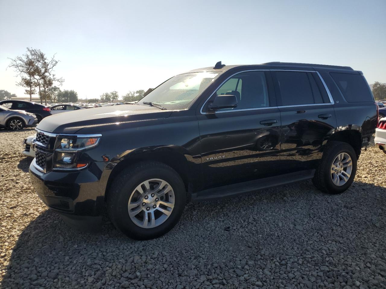 CHEVROLET TAHOE C1500 LT