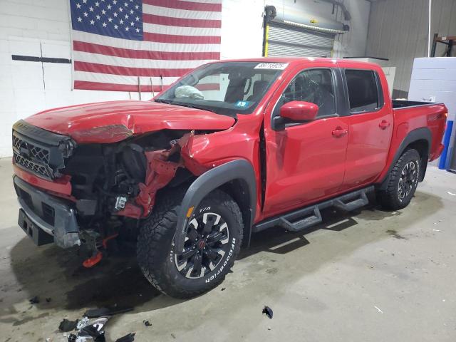 Global Auto Auctions: 2022 NISSAN FRONTIER S