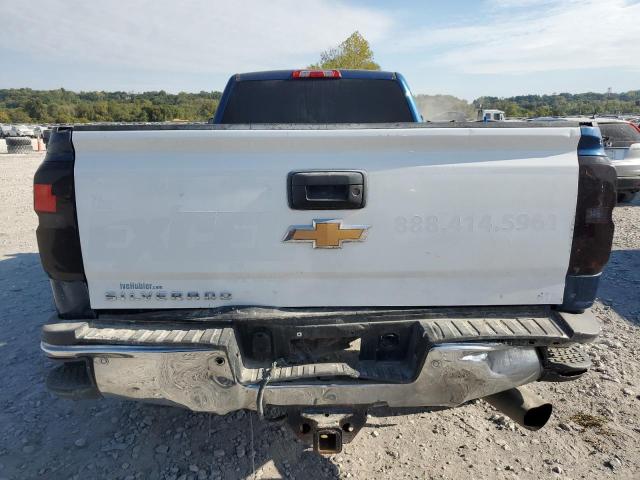 2018 CHEVROLET SILVERADO #3282444257