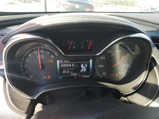 2015 CHEVROLET IMPALA LTZ - 1G1165S34FU123933