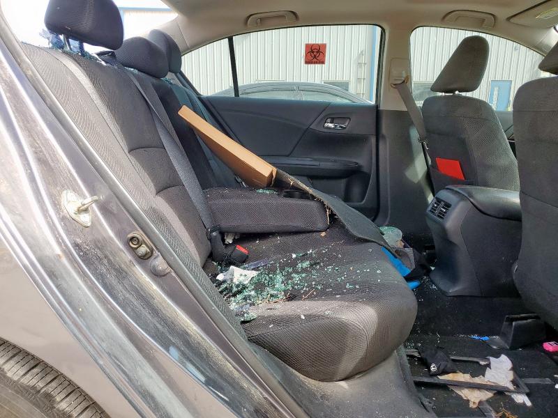 2017 HONDA ACCORD EX #3278928131