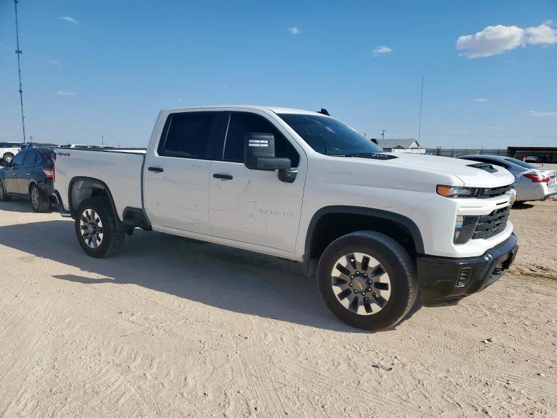 2025 CHEVROLET SILVERADO #3303047607
