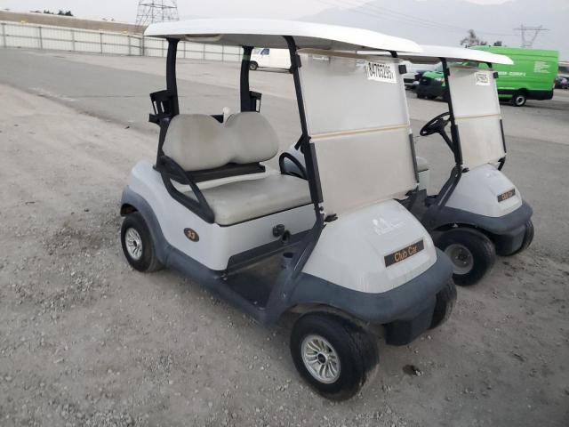 Global Auto Auctions: 2020 CLUBCAR PRECEDENT FLA