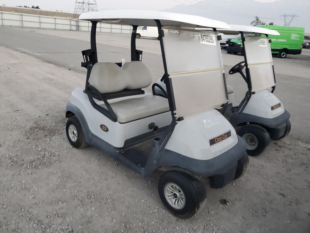 Lot #3263695758 2020 CLUB CAR PRECEDENT FLA