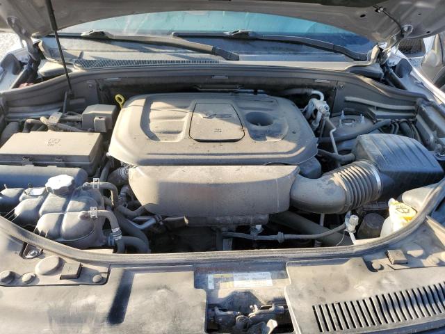 2019 DODGE DURANGO GT #3281750922