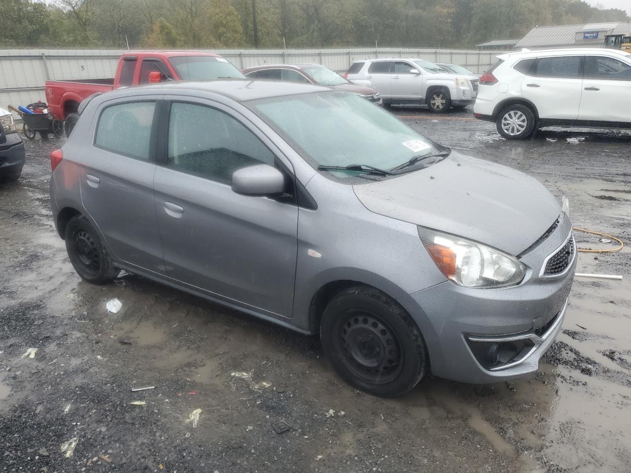 MITSUBISHI MIRAGE ES