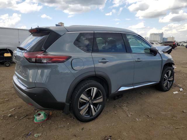 2021 NISSAN ROGUE SL #3284793520