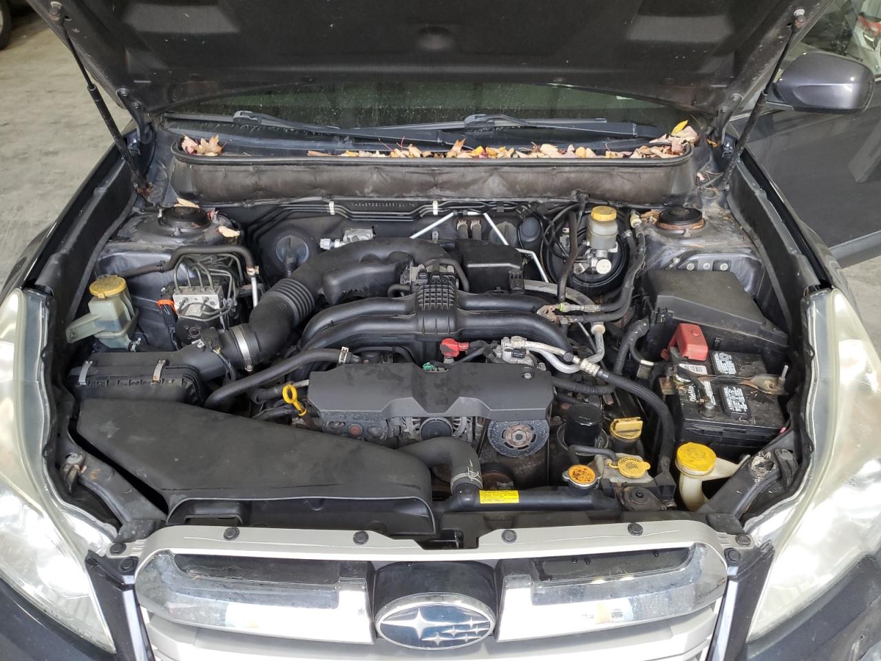 SUBARU OUTBACK 2.5I PREMIUM