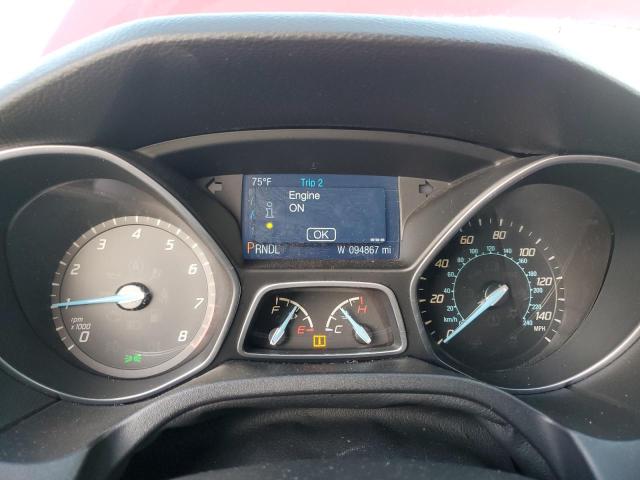 2014 FORD FOCUS SE - 1FADP3K28EL333846