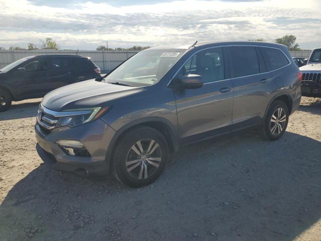 2016 HONDA PILOT EXL - 5FNYF6H57GB032220