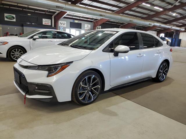 2022 TOYOTA COROLLA SE - JTDS4MCE7N3501632