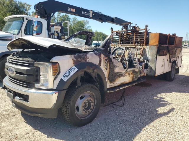 FORD F450 SUPER DUTY