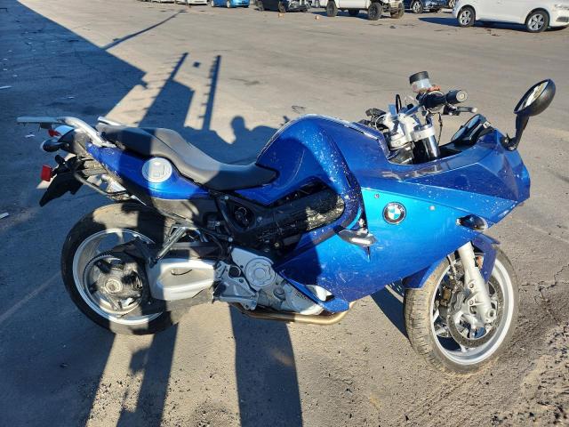 Global Auto Auctions: 2008 BMW F800 ST