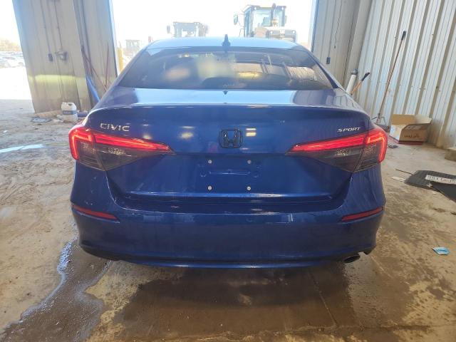 2023 HONDA CIVIC SPOR - 2HGFE2F52PH519441